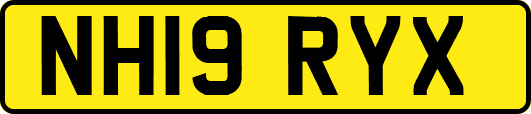 NH19RYX