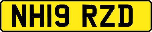 NH19RZD