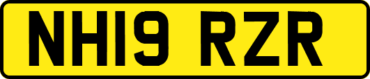 NH19RZR