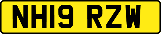 NH19RZW