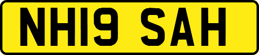 NH19SAH