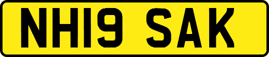 NH19SAK