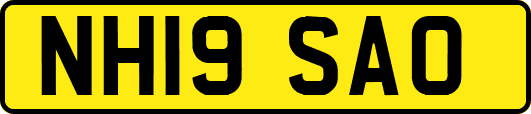 NH19SAO