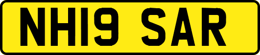 NH19SAR