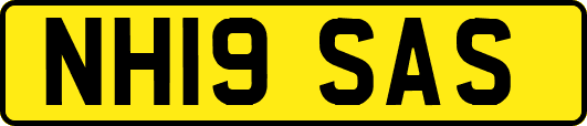 NH19SAS