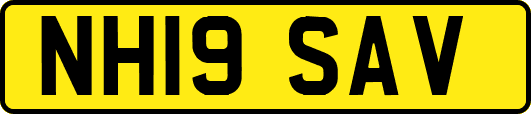 NH19SAV
