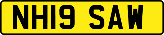 NH19SAW