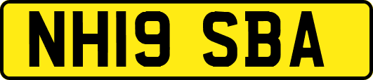 NH19SBA