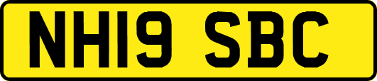 NH19SBC