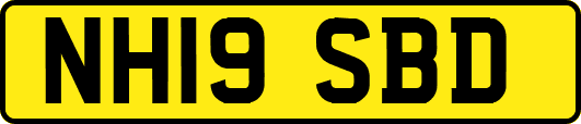 NH19SBD