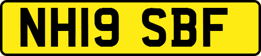 NH19SBF