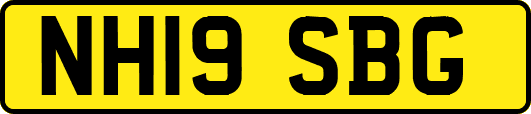 NH19SBG