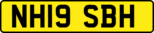 NH19SBH