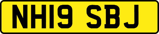 NH19SBJ