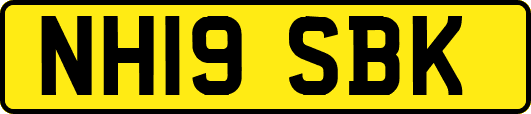NH19SBK