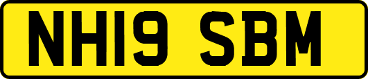 NH19SBM