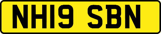 NH19SBN