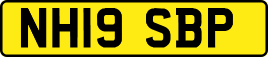 NH19SBP