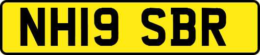 NH19SBR