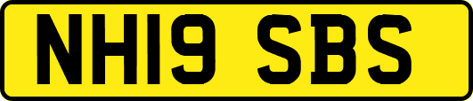 NH19SBS
