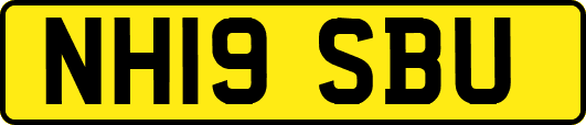 NH19SBU