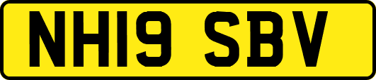 NH19SBV