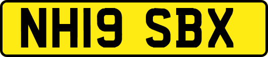 NH19SBX