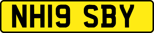 NH19SBY