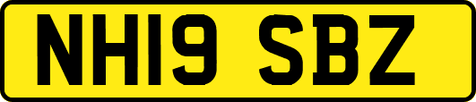 NH19SBZ