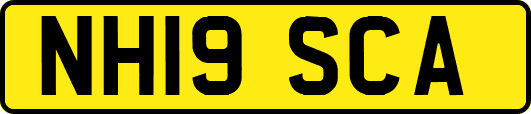 NH19SCA