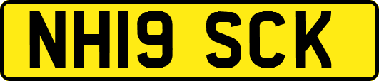 NH19SCK