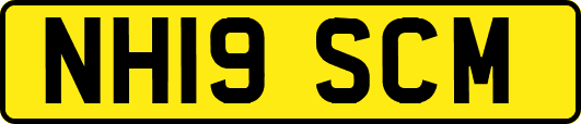 NH19SCM