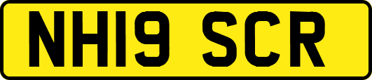 NH19SCR