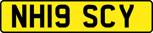 NH19SCY