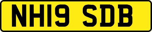 NH19SDB