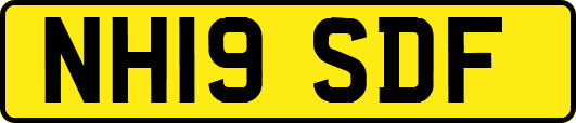 NH19SDF
