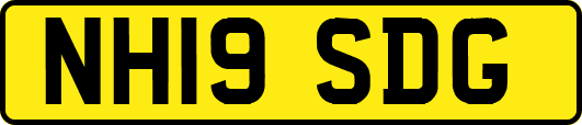 NH19SDG