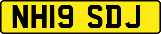 NH19SDJ