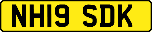 NH19SDK
