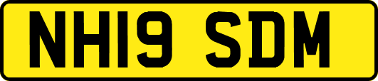 NH19SDM