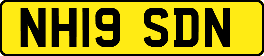NH19SDN