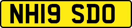 NH19SDO
