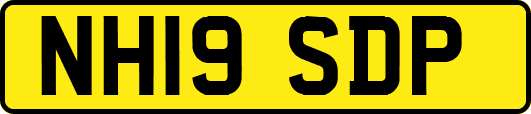 NH19SDP