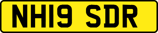 NH19SDR