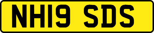 NH19SDS