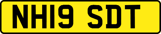 NH19SDT