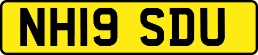 NH19SDU