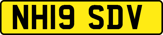 NH19SDV