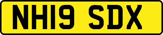 NH19SDX