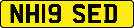 NH19SED